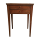 Small side table vintage gueridon