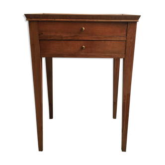 Small side table vintage gueridon