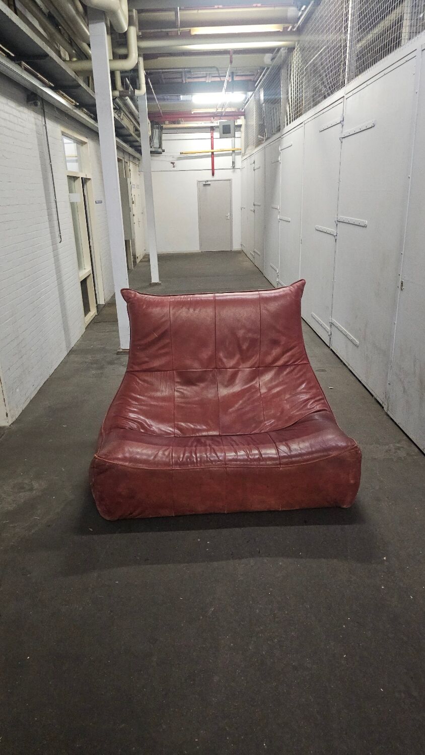 Gerard van den Berg the Rock sofa