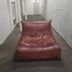 Two-seater sofa by Gerard Van Den Berg for Montis.