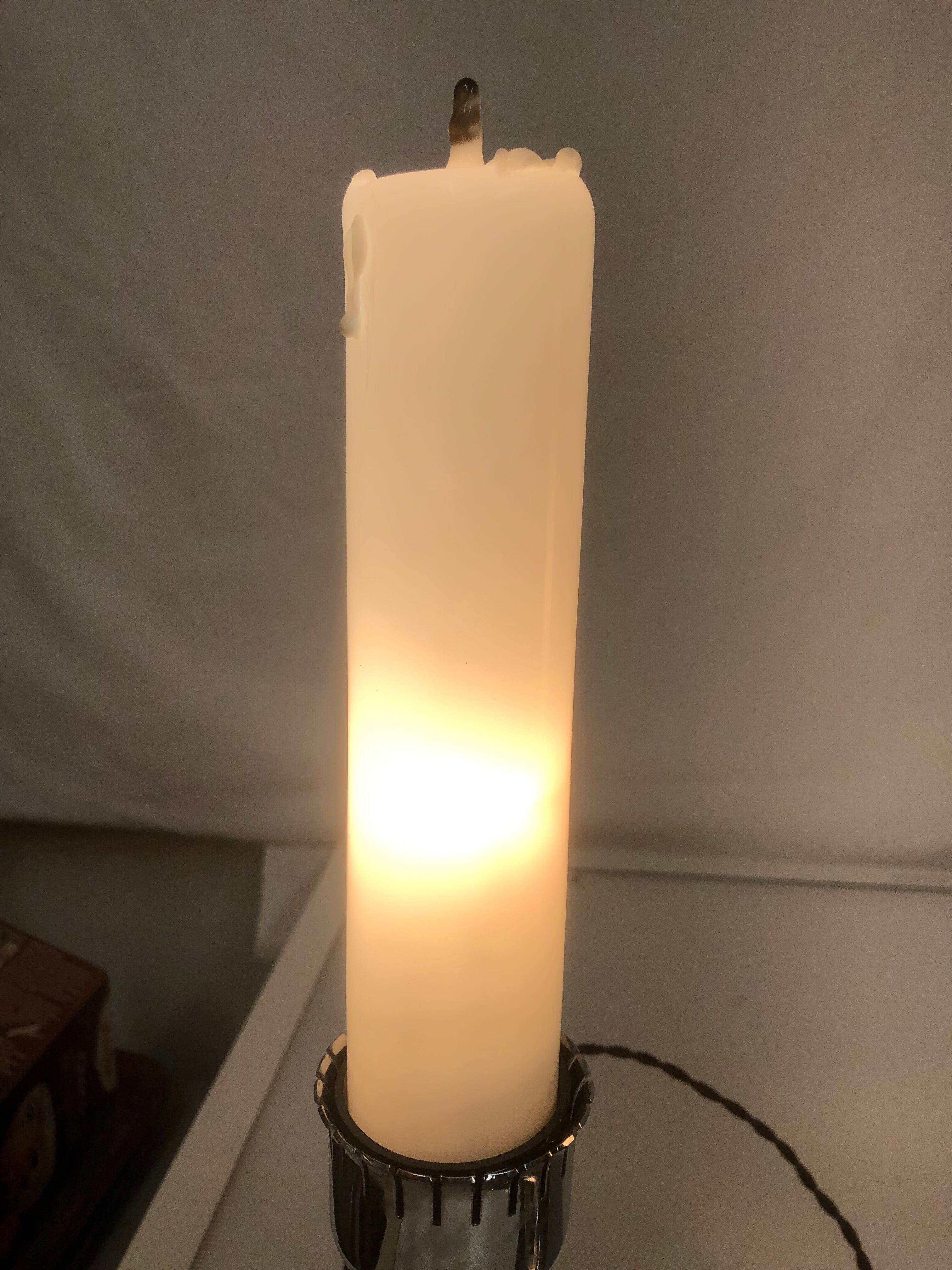Art Deco lamp 1930
