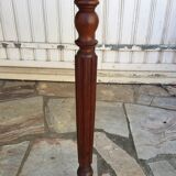Louis Philippe console in mahogany XIX°
