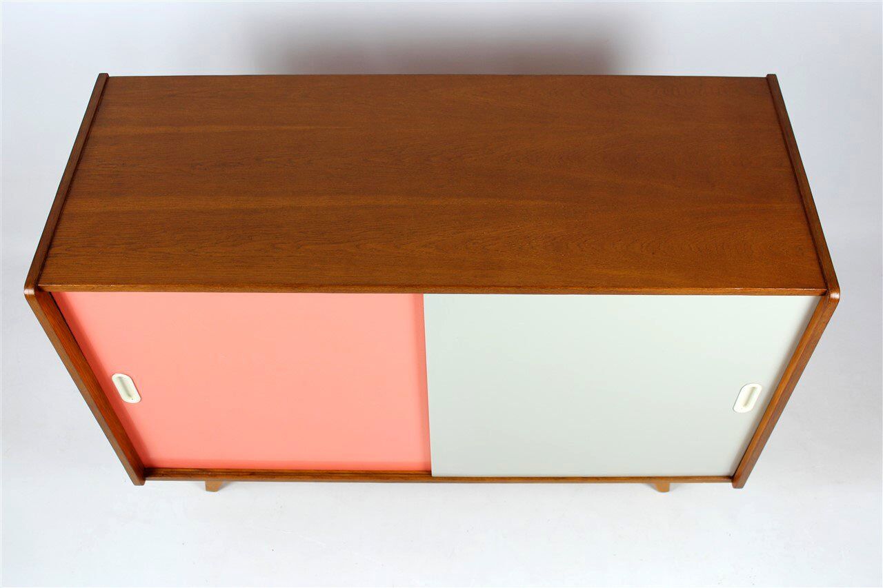 Sideboard by Jiří Jiroutek for Interiér Praha, 1960s