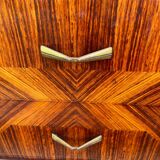 Original handcrafted Italian chest of drawers ,1960s