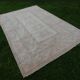 Vintage Turkish rug handmade 184x284 cm