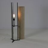 Minimalistic dutch design floorlamp