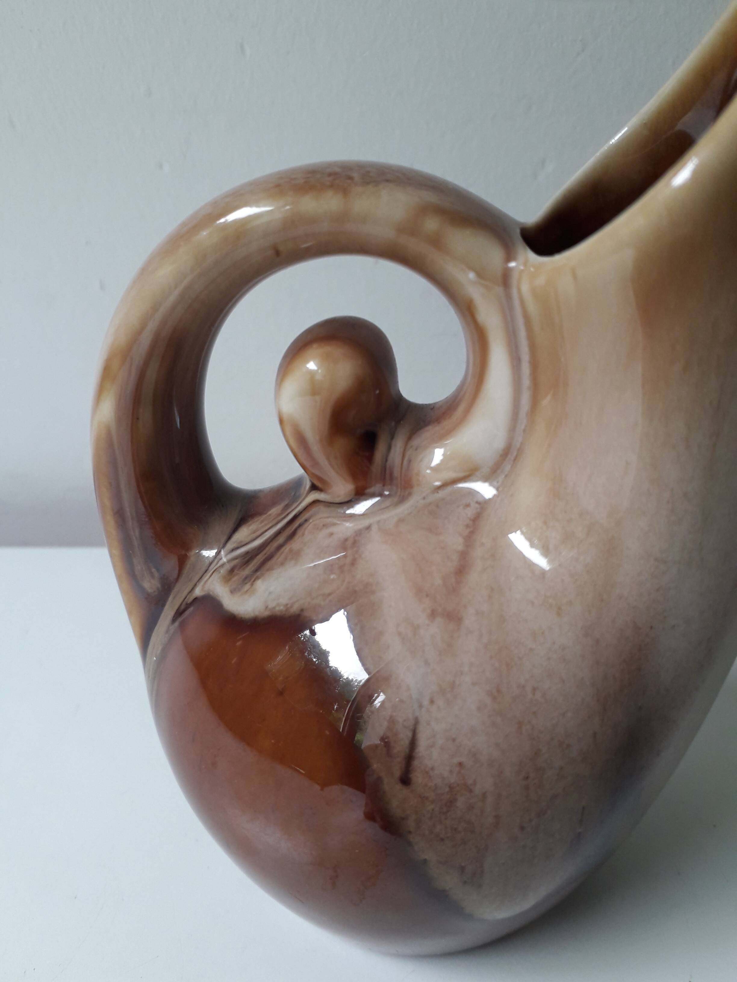 Small vintage carafe No. 400