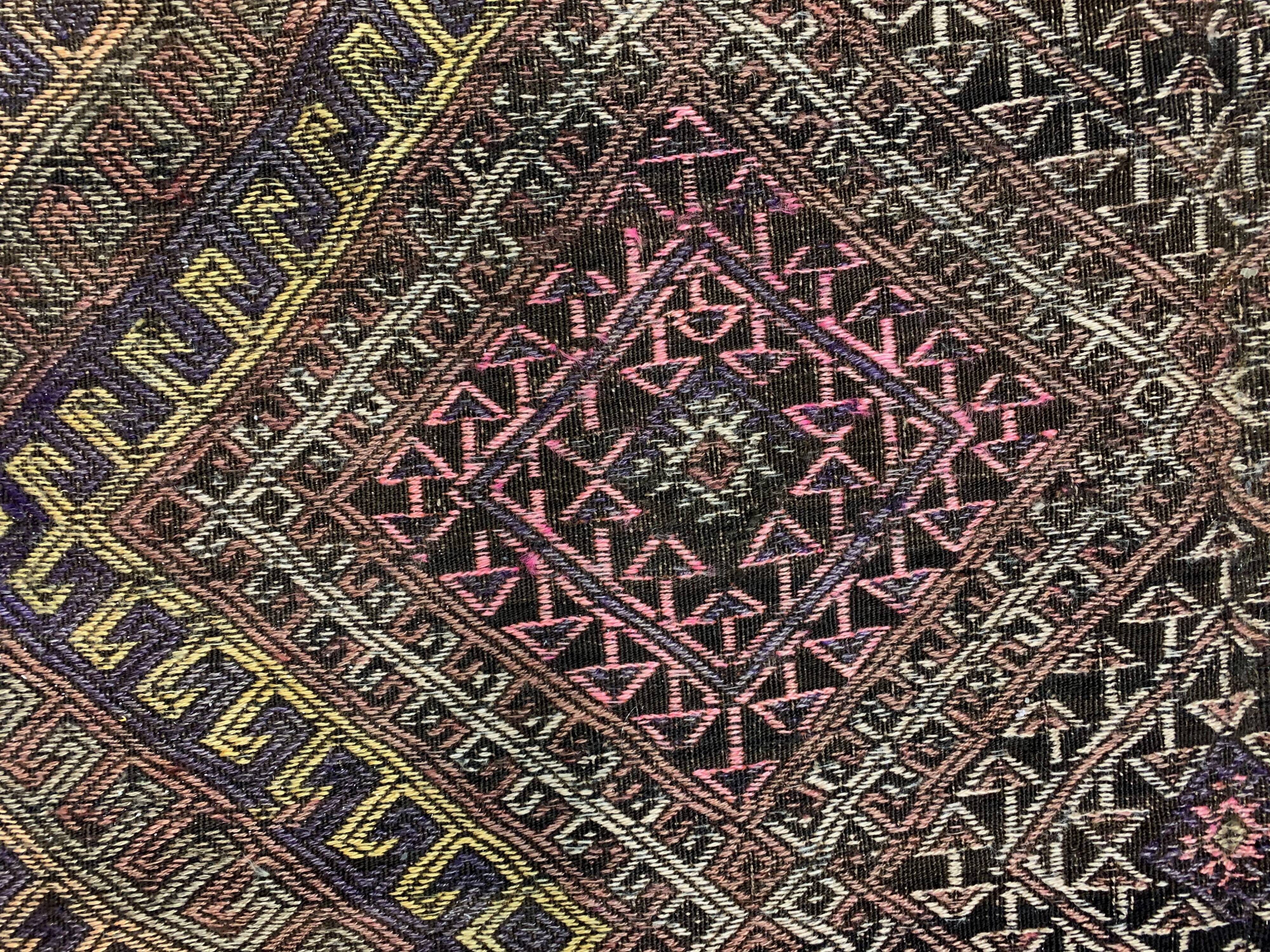 Turkish Kilim Rug 300x149 cm