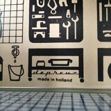 old garage brand Depreux 60s/70s