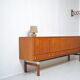 Enfilade en teck 1970