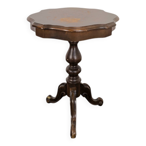 Guéridon tripode époque - iii