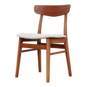 chaise en hêtre, design