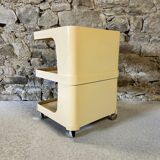 Flair plastic bar trolley for Prisunic 1970