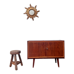 Enfilade vintage style scandinave