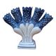 Vase pique-fleurs