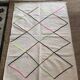 Moroccan diamond wool rug 140x100