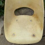 Set of 6 Pierre Guariche chairs