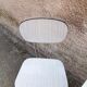 Set table formica and 2 chairs