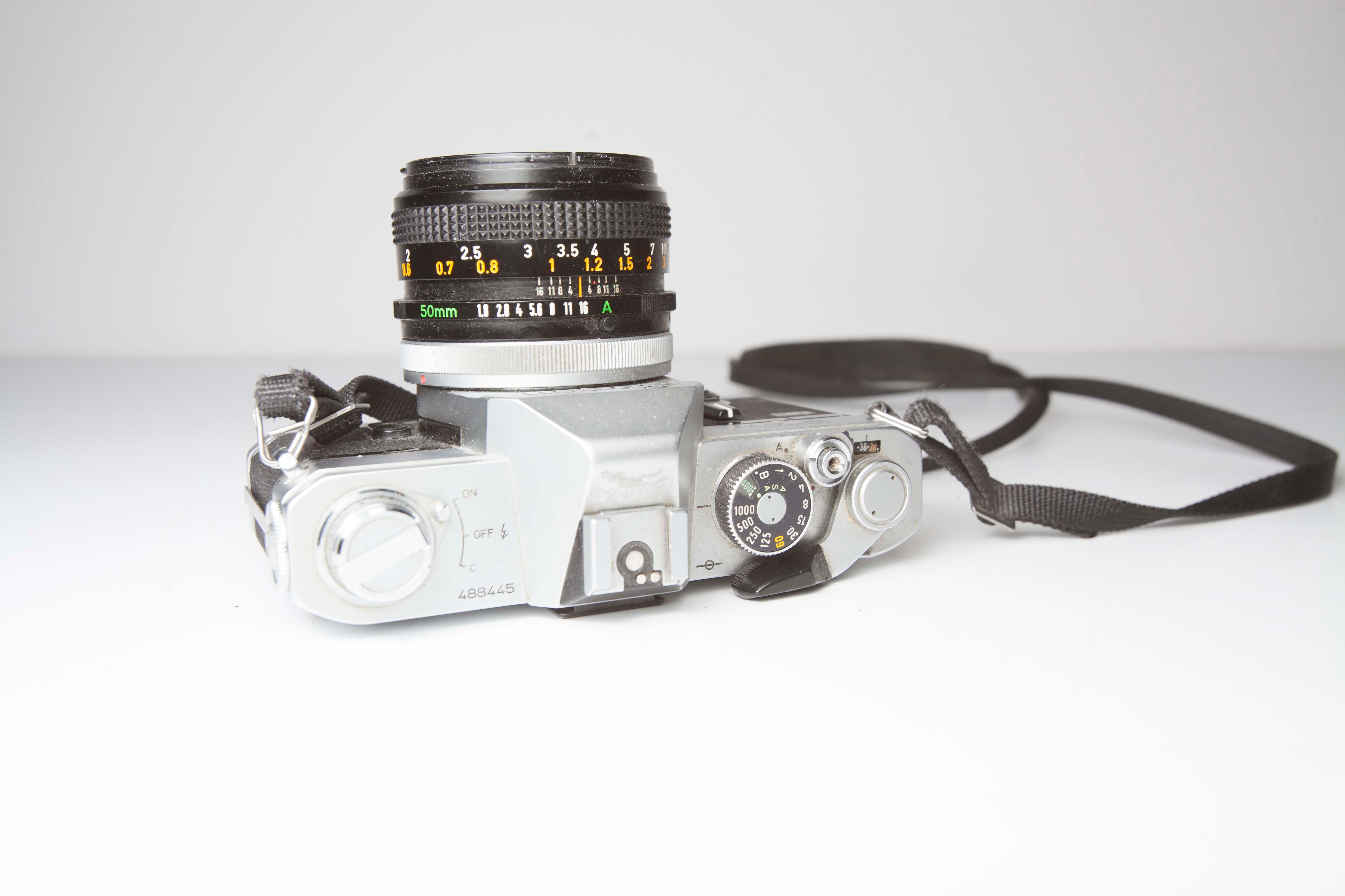 Canon Ftb Ql