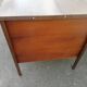 Metal desk