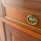 Louis XVI cherry wood sideboard
