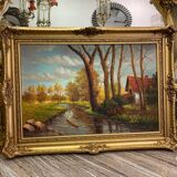Tableu paysage