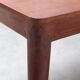Table à manger extensible par Erik Riisager Hansen pour Haslev, années 1960