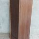 Small Empire style mahogany wardrobe