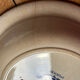 5 large serving plates, French production
