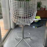 Méridiana high chairs from driade