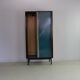 Wardrobe cabinet designed by Willy van der Meeren for Tubax Belgium