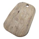 Cutting board 44x28cm organic shape