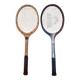 Vuntage tennis racket