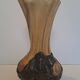 Cérart Monaco faux wood vase
