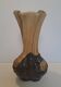 Vase imitant le bois Cérart Monaco