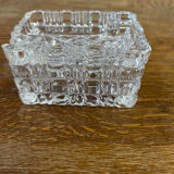 Ashtray and cigarette case