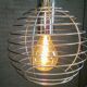 Lampe suspendue italienne unique « urbaine » par Esperia Luci