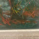Seaside signed Padovani