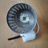 Vintage stainless steel pendant