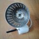 Vintage stainless steel pendant