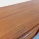 Vintage Scandinavian teak sideboard from the 60s, Johannes Andersen for Samcom