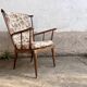Vintage Baumann armchair