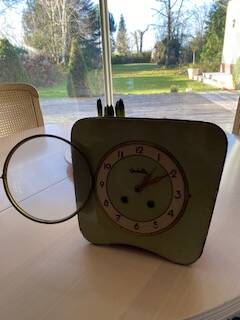 Horloge murale Vedette