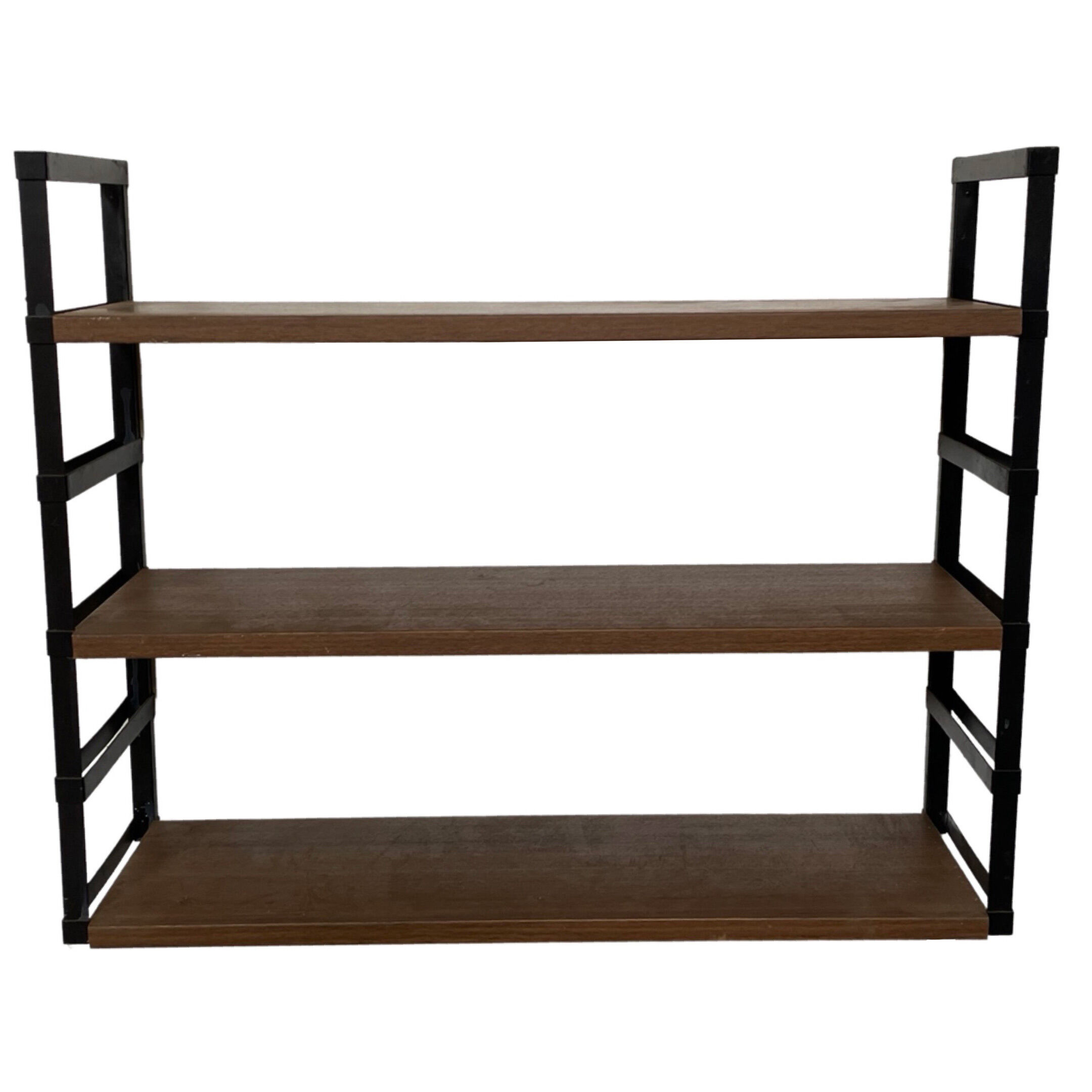 Vintage wall shelf wall rack metal design