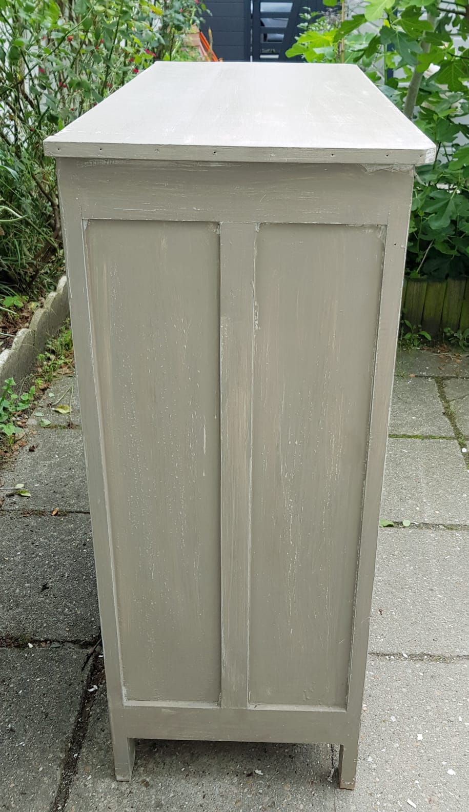 Parisian buffet 1950