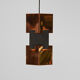 Hanging lamp by Jo Hammerborg for Fog & Mørup