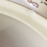 Soup tureen/vegetable dish, Germaine model, Badonviller