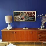 Scandinavian enfilade teck