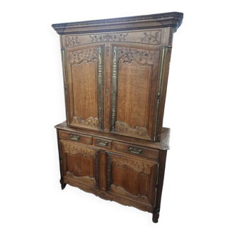 Norman two-body buffet