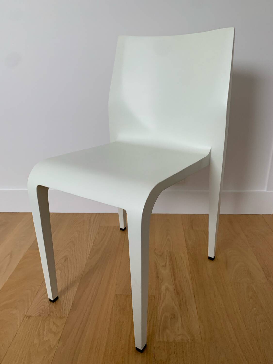 Set of 6 Laleggera chairs, manufactured by Alias